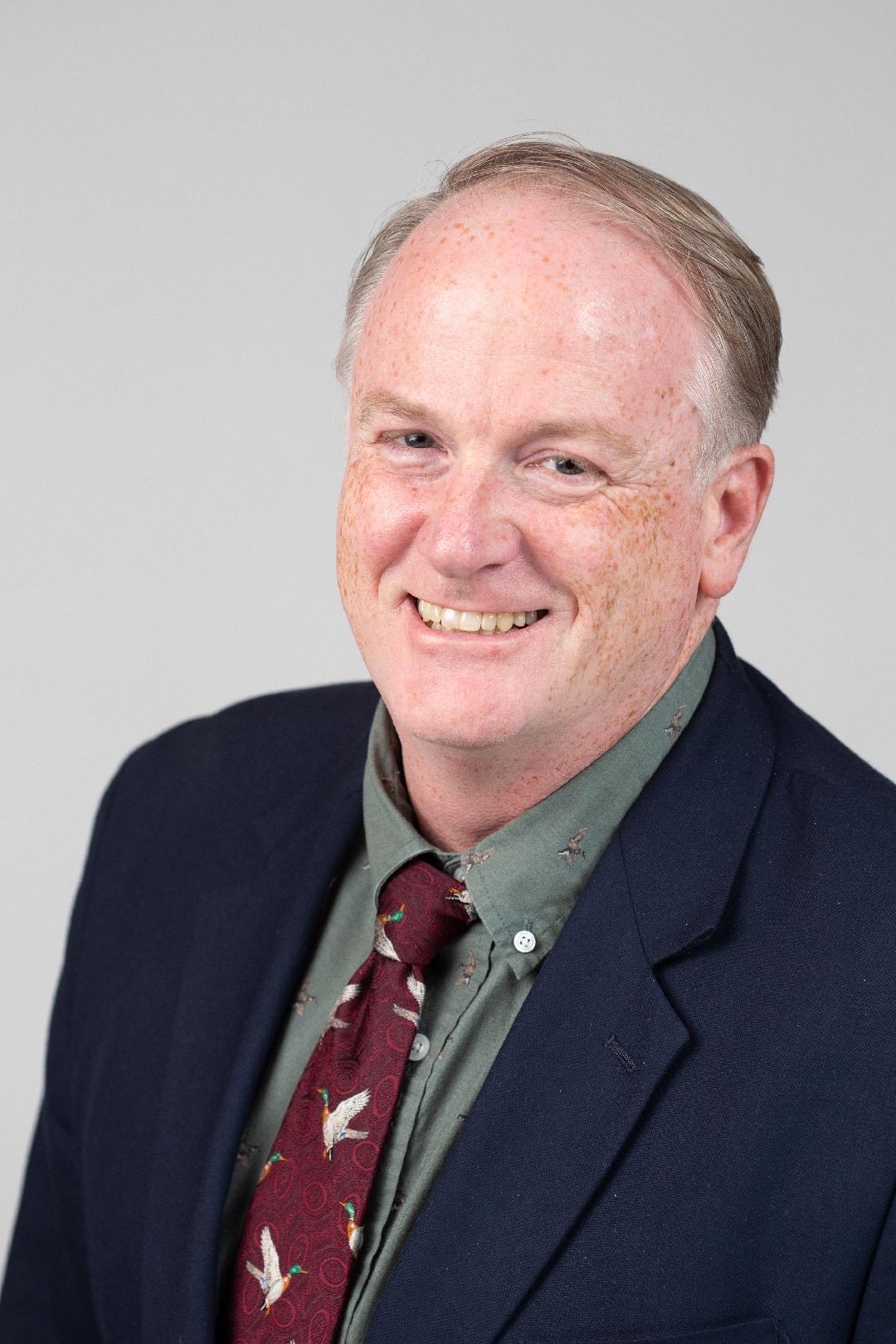 Headshot: Michael Dunlea